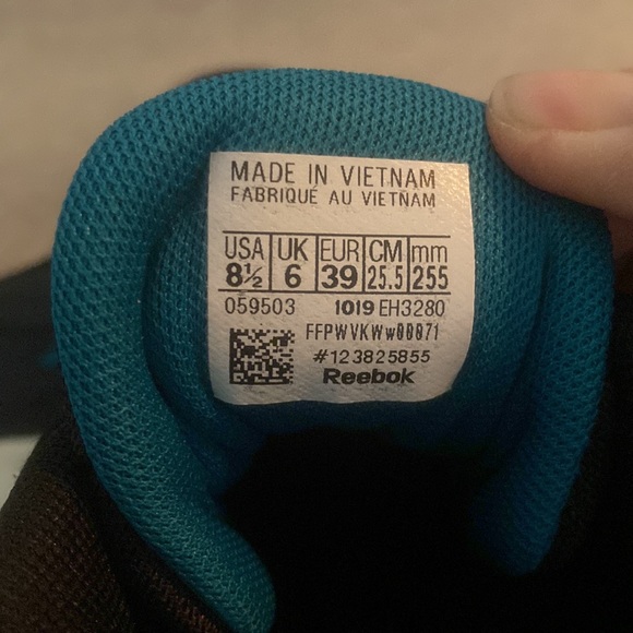 Reebok sneaker - Picture 4 of 4